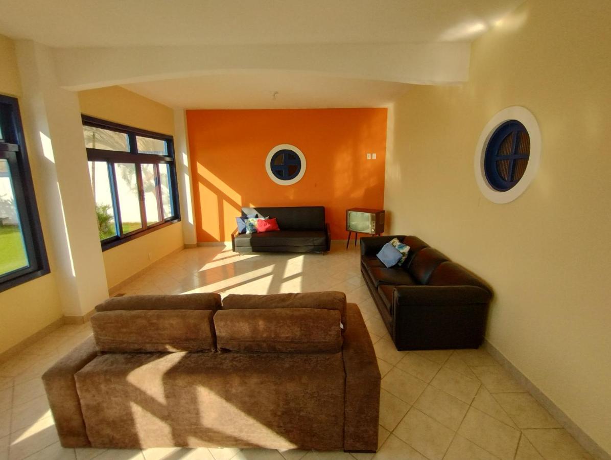 سيرا Hostel Villa Virtudes المظهر الخارجي الصورة